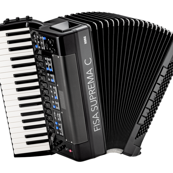 KORG FISA SUPREMA – Cyfrowy Akordeon Premium